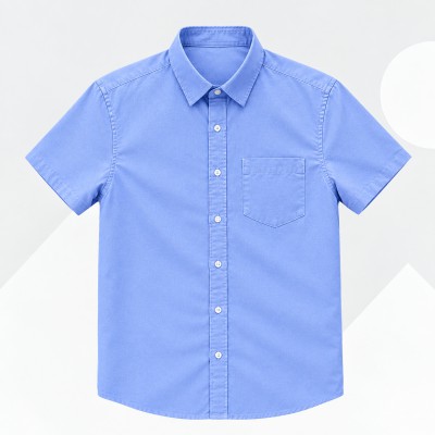 Short Sleeve Shirt (Oxford Croton)